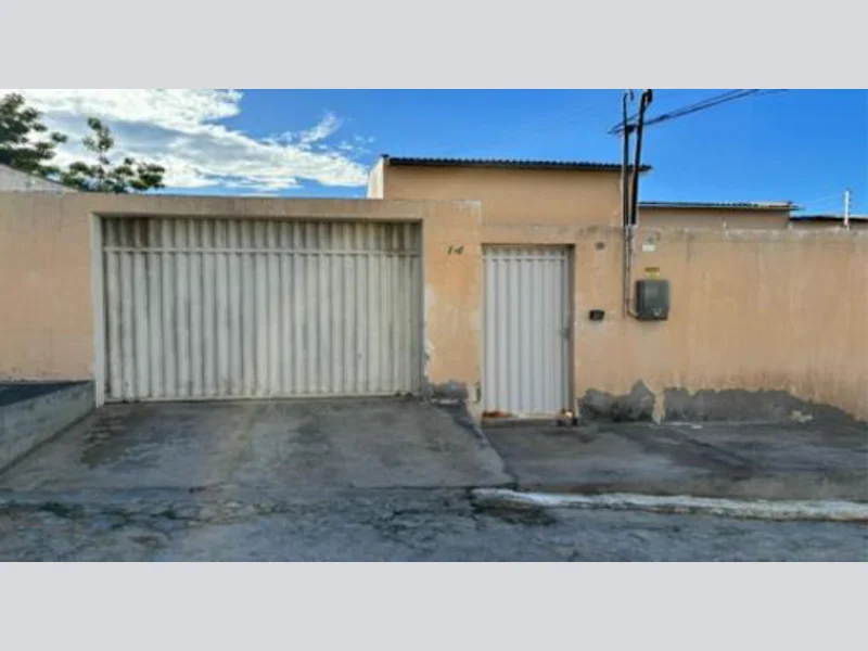 Foto 6 de 12: Casa em leilão em Solonópole - CE, bairro Simeão Machado — Casa - Solonópole - CE