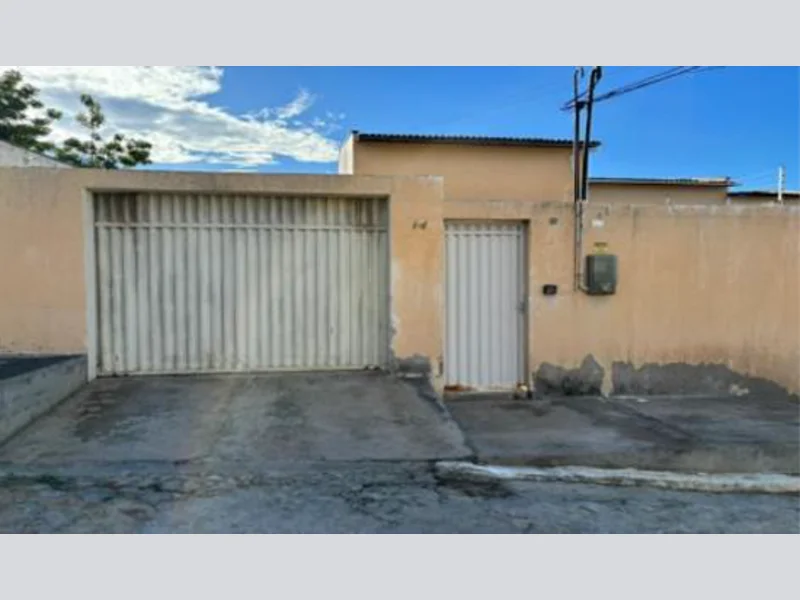 Foto 3 de 12: Casa em leilão em Solonópole - CE, bairro Simeão Machado — Casa - Solonópole - CE