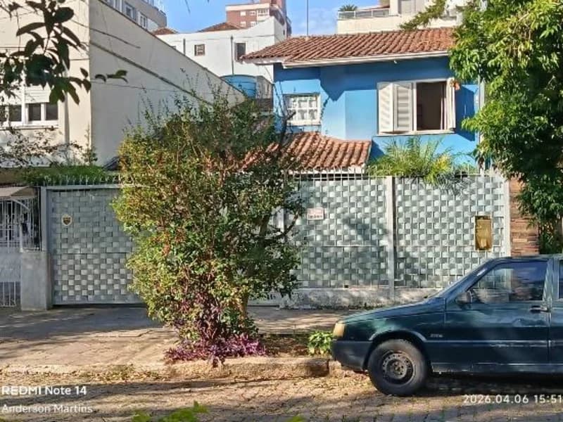 Foto 3 de 9: Casa em leilão em Porto Alegre - RS, bairro Higienópolis — Casa - Porto Alegre - RS