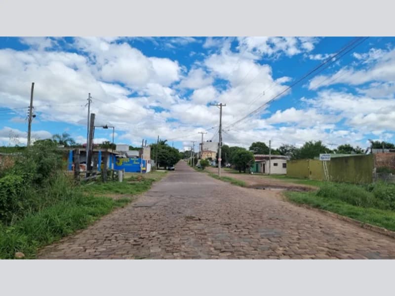 Foto 3 de 6: Terreno em leilão em Alegrete - RS, bairro Medianeira — Terreno - Alegrete - RS