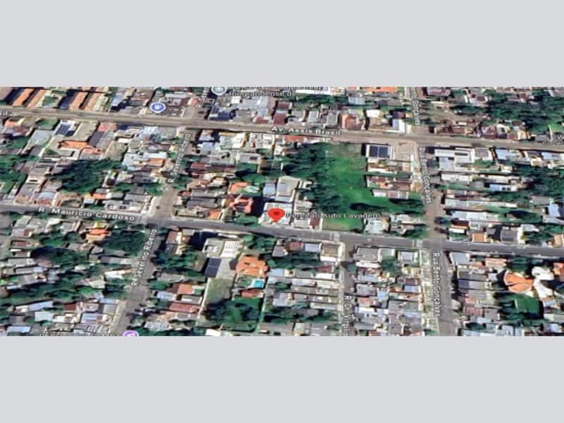 Foto 4 de 4: Apartamento em leilão em Alegrete - RS, bairro Cidade Alta — Apartamento e vaga de garagem - Alegrete - RS