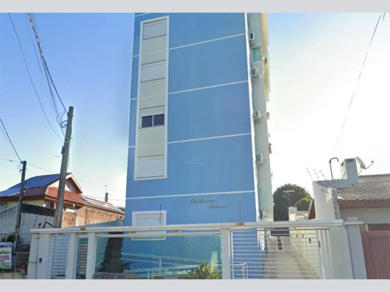 Foto 2 de 4: Apartamento em leilão em Alegrete - RS, bairro Cidade Alta — Apartamento e vaga de garagem - Alegrete - RS