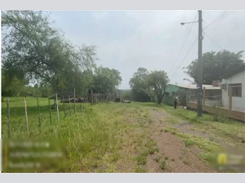 Foto 1 de 8: Terreno em leilão em Alegrete - RS, bairro Balneário Caverá — Terreno - Alegrete - RS