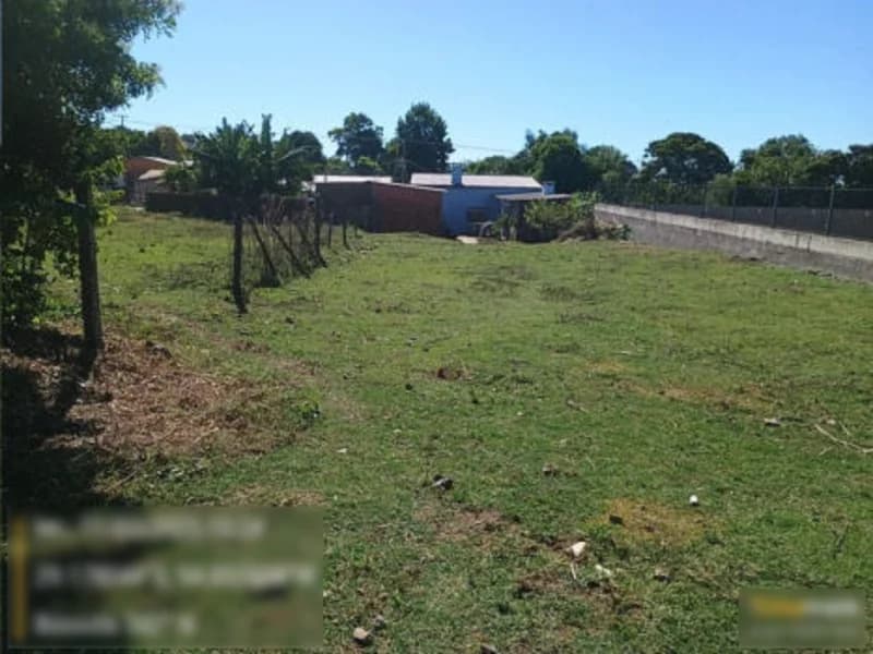 Foto 3 de 8: Terreno em leilão em Santiago - RS, bairro Gaspar Dutra — Terreno - Santiago - RS