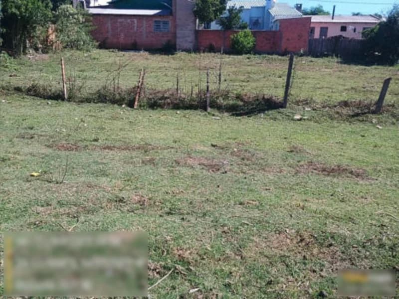 Foto 1 de 8: Terreno em leilão em Santiago - RS, bairro Gaspar Dutra — Terreno - Santiago - RS
