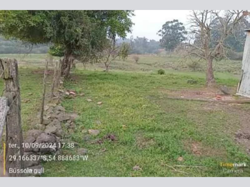 Foto 5 de 8: Terreno em leilão em Santiago - RS, bairro Guabiroba — Terreno - Santiago - RS