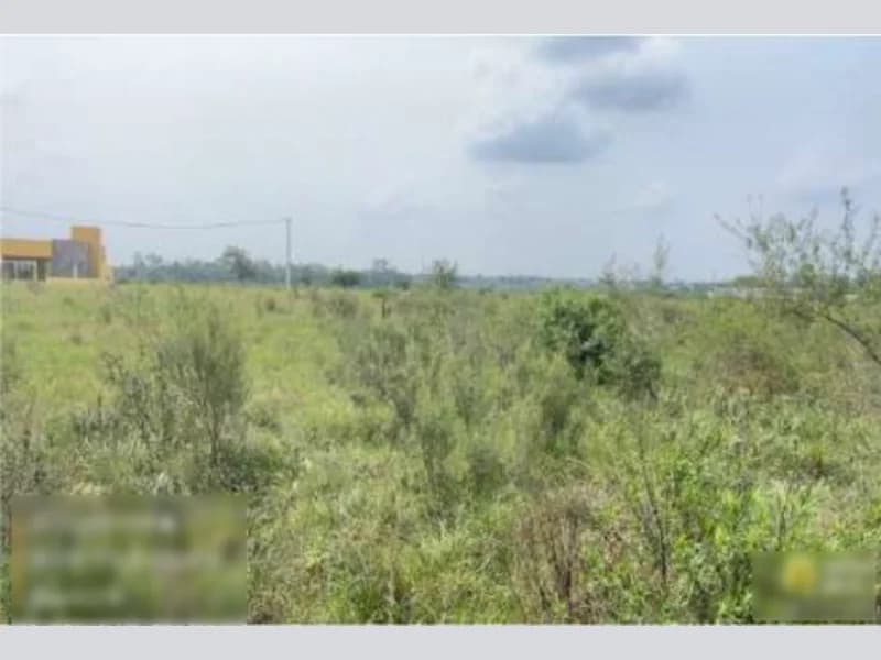 Foto 1 de 3: Terreno em leilão em Alegrete - RS, bairro Novo Balneário Caverá — Terreno - Alegrete - RS