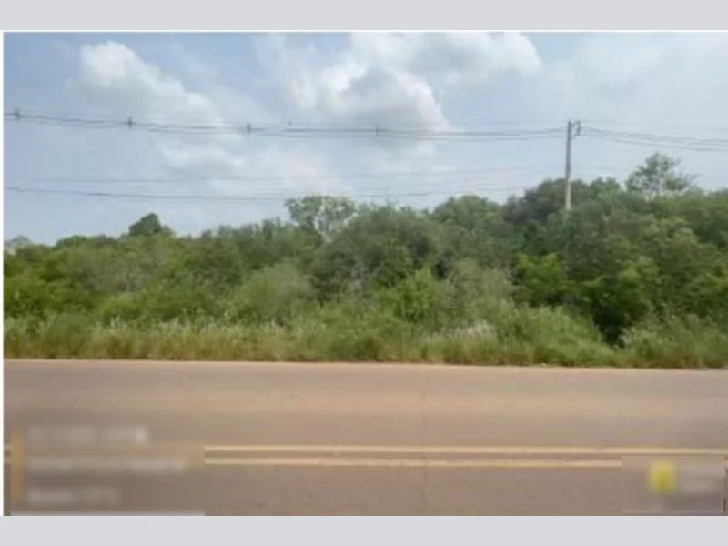 Foto 2 de 3: Terreno em leilão em Alegrete - RS, bairro Novo Balneário Caverá — Terreno - Alegrete - RS