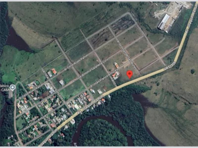 Foto 3 de 4: Terreno em leilão em Alegrete - RS, bairro Balneário Caverá — Terreno - Alegrete - RS