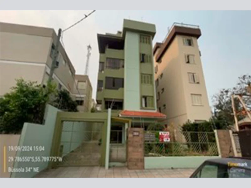 Foto 1 de 28: Apartamento em leilão em Alegrete - RS, bairro Centro — Apartamento - Alegrete - RS