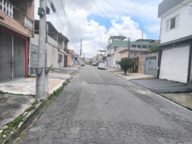 Foto 6 de 6: Casa em leilão em Itaquaquecetuba - SP, bairro Jardim Maragogipe — Casa - Itaquaquecetuba - SP