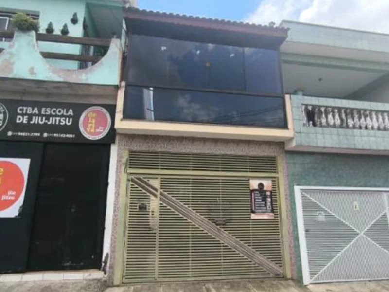 Foto 1 de 6: Casa em leilão em Itaquaquecetuba - SP, bairro Jardim Maragogipe — Casa - Itaquaquecetuba - SP