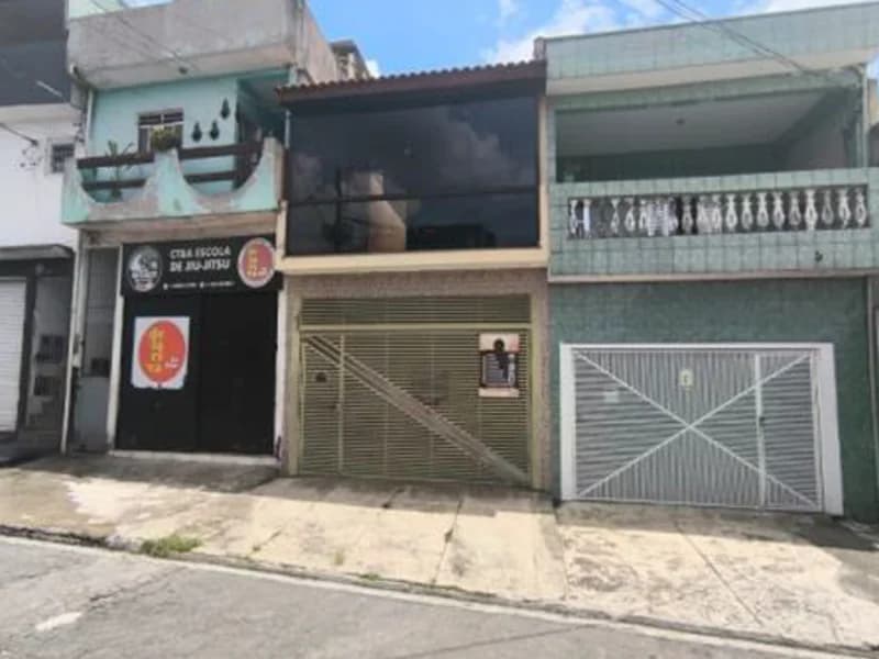 Foto 3 de 6: Casa em leilão em Itaquaquecetuba - SP, bairro Jardim Maragogipe — Casa - Itaquaquecetuba - SP
