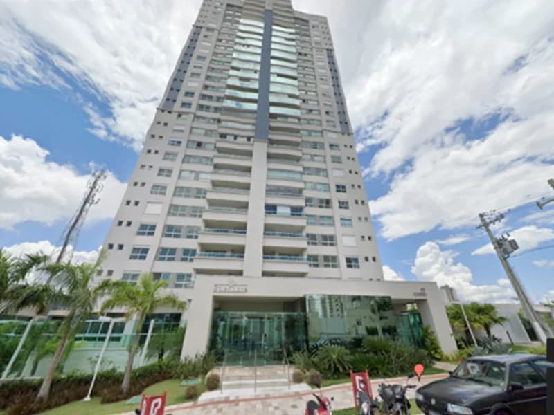 Foto 1 de 2: Apartamento em leilão em Cuiabá - MT, bairro Jardim Aclimação — Apartamento - Cuiabá - MT