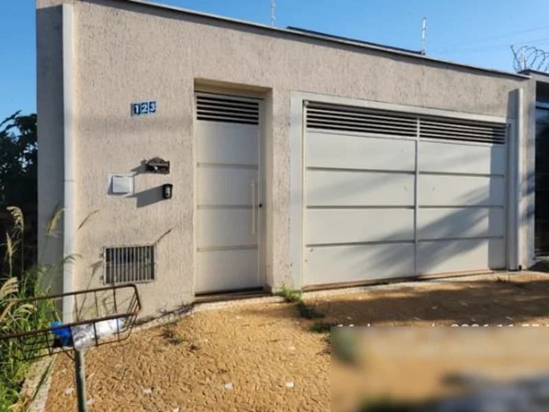 Foto 4 de 5: Casa em leilão em Piracicaba - SP, bairro Recanto da Água Branca — Casa - Piracicaba - SP