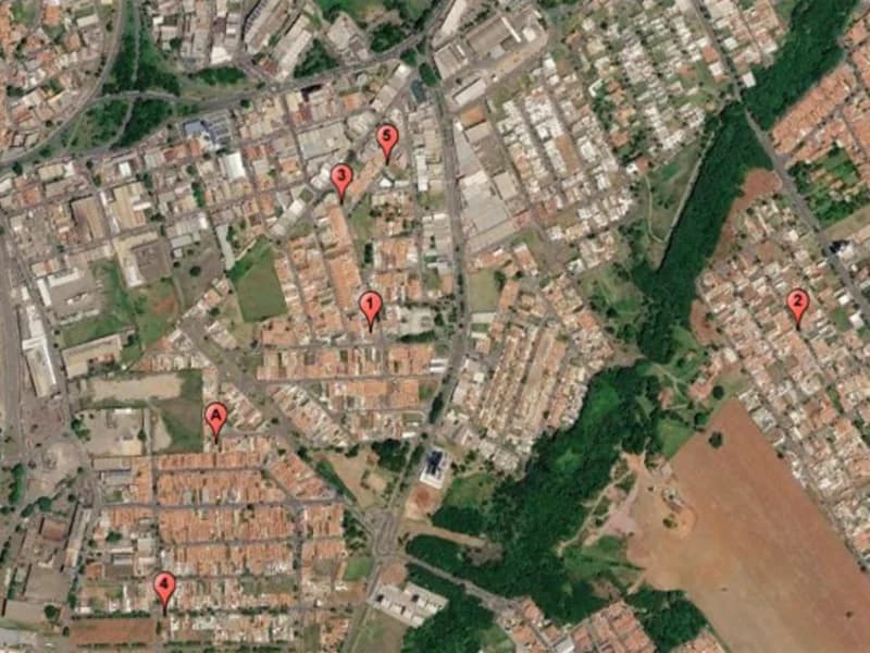 Foto 1 de 5: Casa em leilão em Piracicaba - SP, bairro Recanto da Água Branca — Casa - Piracicaba - SP