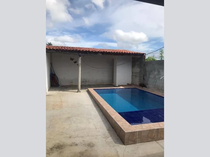 Foto 6 de 8: Casa em leilão em Jaguaretama - CE, bairro Padre Sebastiao Marleno — Casa - Jaguaretama - CE