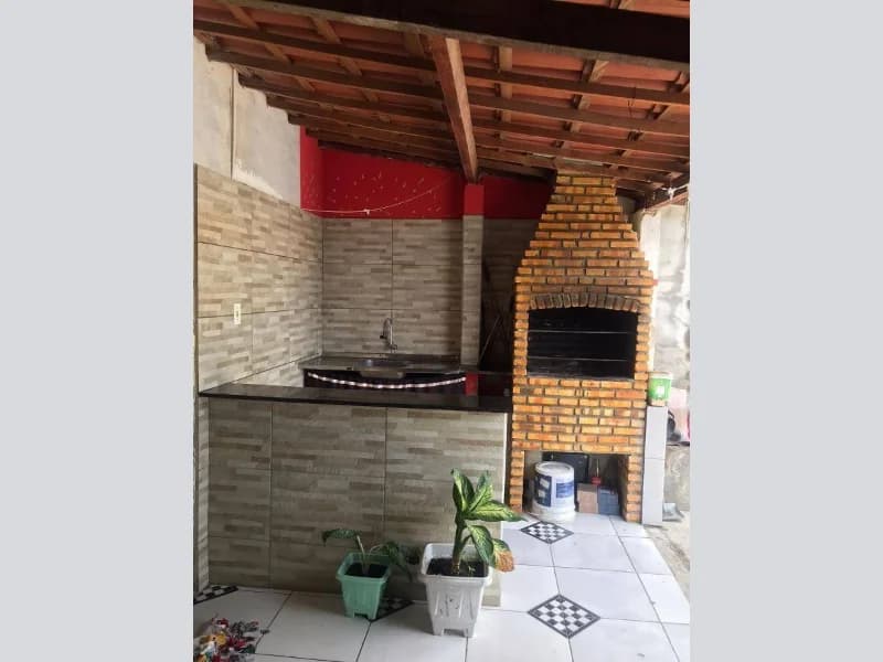 Foto 4 de 8: Casa em leilão em Jaguaretama - CE, bairro Padre Sebastiao Marleno — Casa - Jaguaretama - CE
