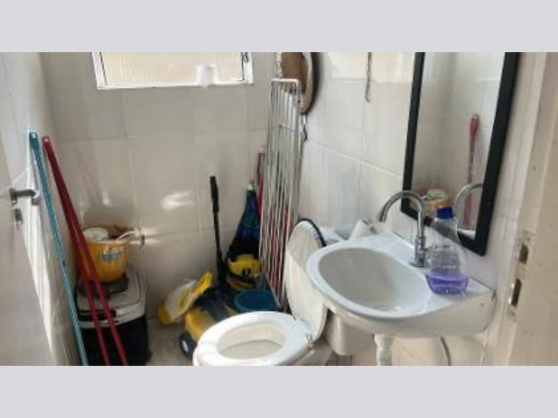 Foto 2 de 12: Casa em leilão em Mongaguá - SP, bairro Vila Atlântica — Casa - Mongaguá - SP