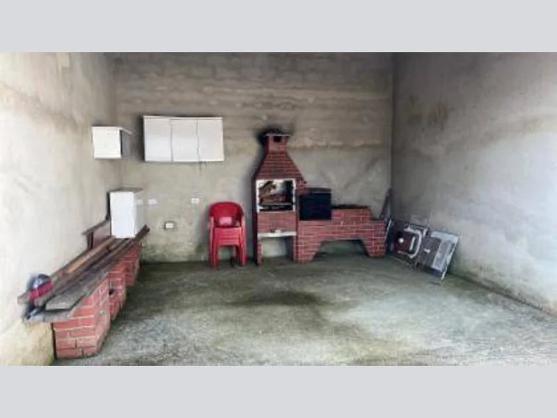 Foto 4 de 12: Casa em leilão em Mongaguá - SP, bairro Vila Atlântica — Casa - Mongaguá - SP