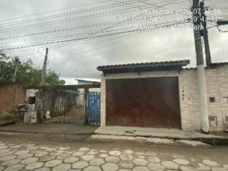 Foto 3 de 12: Casa em leilão em Mongaguá - SP, bairro Vila Atlântica — Casa - Mongaguá - SP