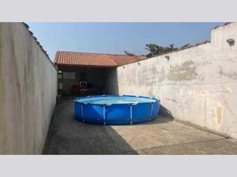 Foto 11 de 12: Casa em leilão em Mongaguá - SP, bairro Vila Atlântica — Casa - Mongaguá - SP