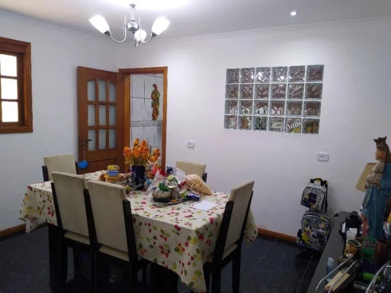 Foto 2 de 14: Casa em leilão em Cotia - SP, bairro Outeiro de Passargada — Casa - Cotia - SP