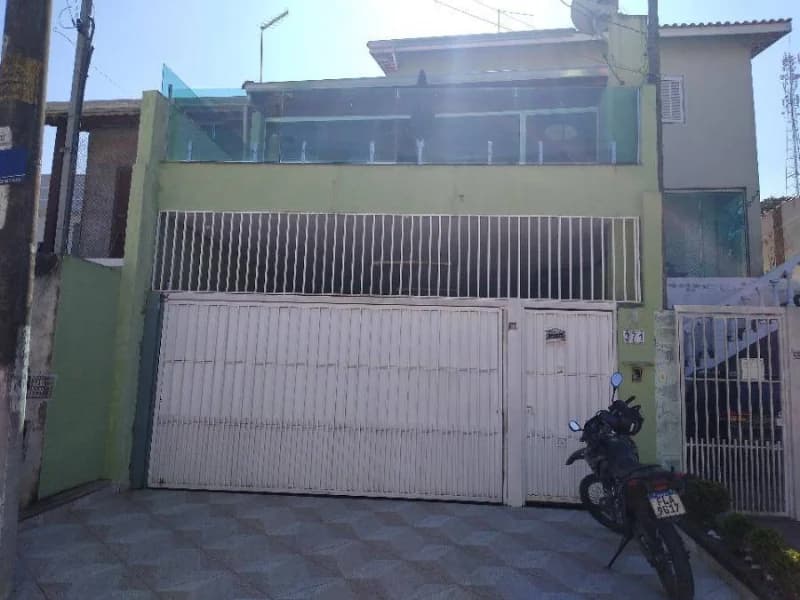 Foto 6 de 14: Casa em leilão em Cotia - SP, bairro Outeiro de Passargada — Casa - Cotia - SP