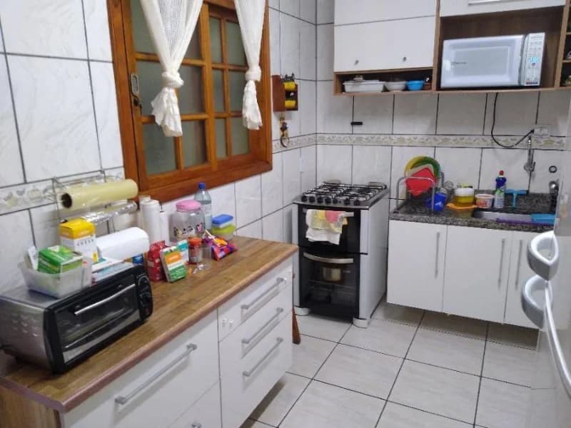 Foto 11 de 14: Casa em leilão em Cotia - SP, bairro Outeiro de Passargada — Casa - Cotia - SP