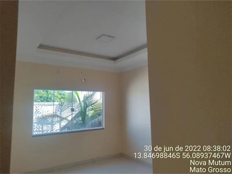 Foto 4 de 40: Casa em leilão em Nova Mutum - MT, bairro Lírios do Campo Ii — Casa - Nova Mutum - MT