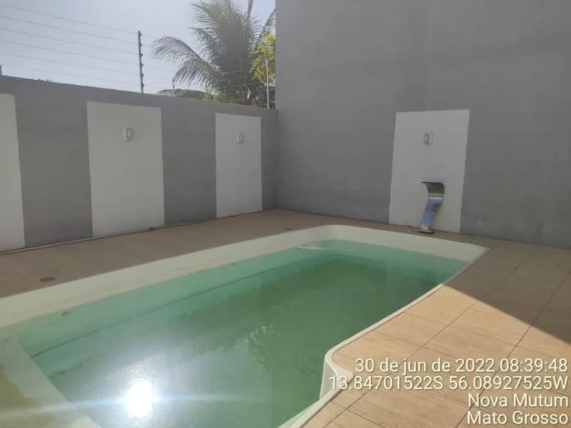 Foto 20 de 40: Casa em leilão em Nova Mutum - MT, bairro Lírios do Campo Ii — Casa - Nova Mutum - MT
