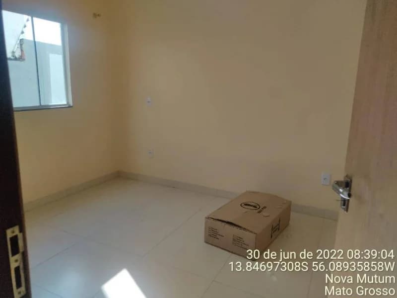 Foto 23 de 40: Casa em leilão em Nova Mutum - MT, bairro Lírios do Campo Ii — Casa - Nova Mutum - MT