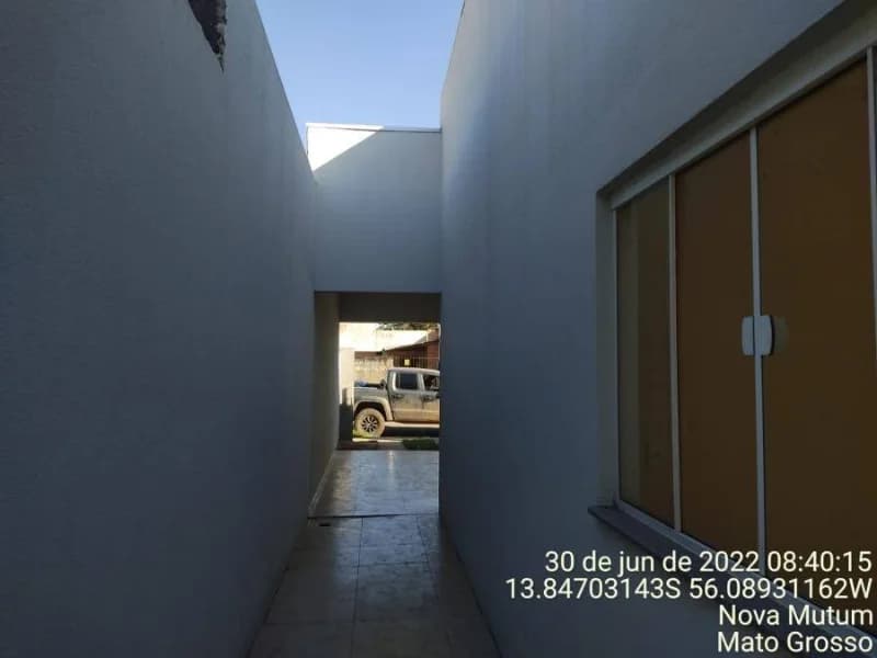 Foto 21 de 40: Casa em leilão em Nova Mutum - MT, bairro Lírios do Campo Ii — Casa - Nova Mutum - MT