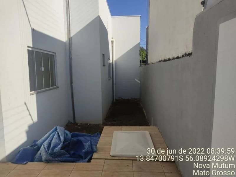 Foto 28 de 40: Casa em leilão em Nova Mutum - MT, bairro Lírios do Campo Ii — Casa - Nova Mutum - MT
