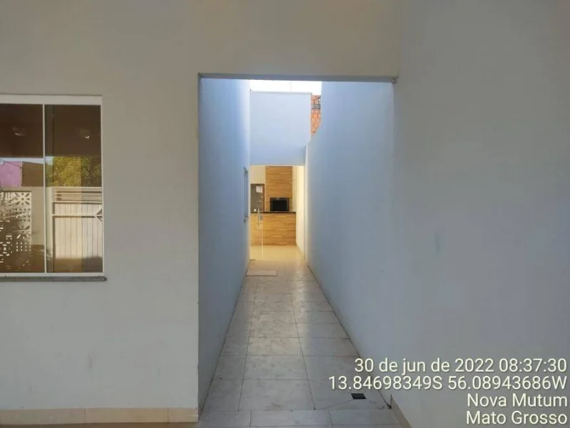 Foto 32 de 40: Casa em leilão em Nova Mutum - MT, bairro Lírios do Campo Ii — Casa - Nova Mutum - MT