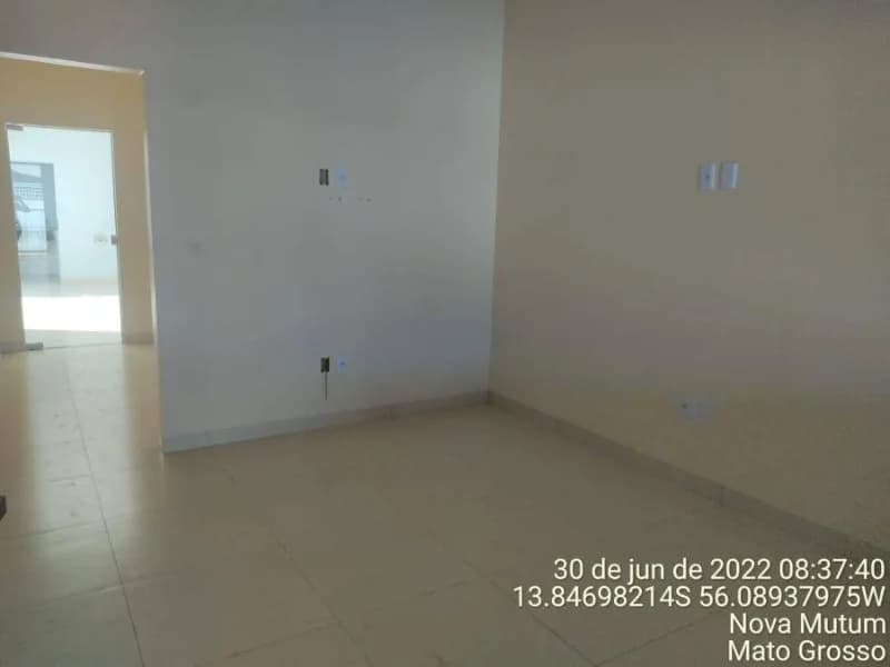 Foto 33 de 40: Casa em leilão em Nova Mutum - MT, bairro Lírios do Campo Ii — Casa - Nova Mutum - MT