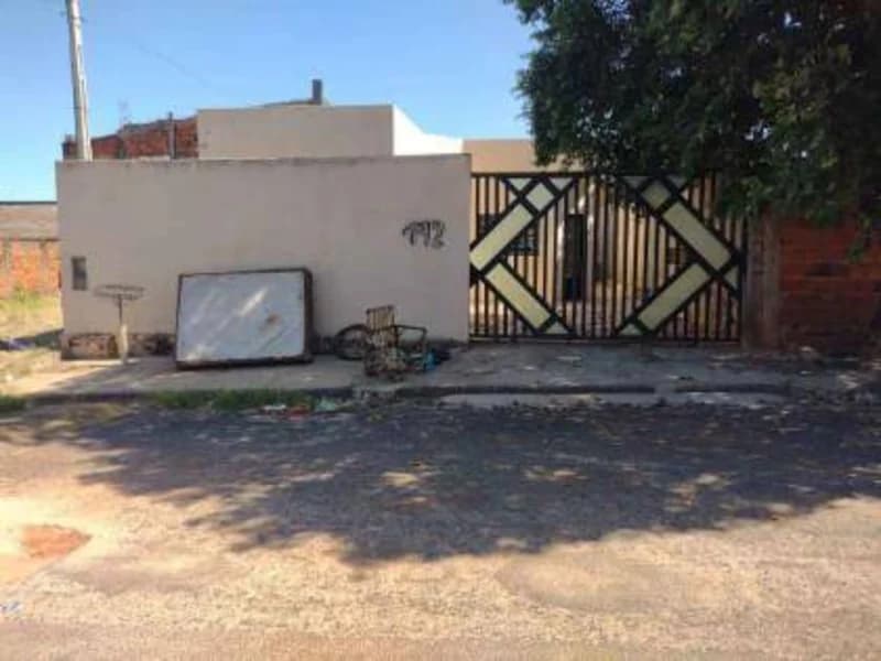 Foto 14 de 25: Casa em leilão em Dracena - SP, bairro Jardim Brasilandia — Casa - Dracena - SP