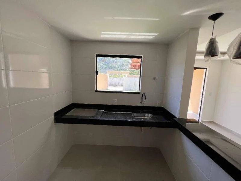 Foto 8 de 22: Casa em leilão em Maricá - RJ, bairro Barroco — Casa - Maricá - RJ