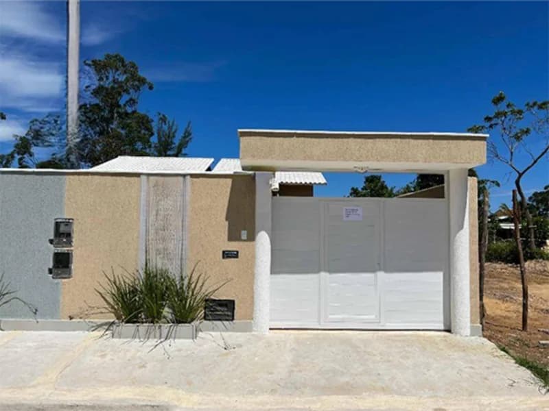 Foto 2 de 22: Casa em leilão em Maricá - RJ, bairro Barroco — Casa - Maricá - RJ
