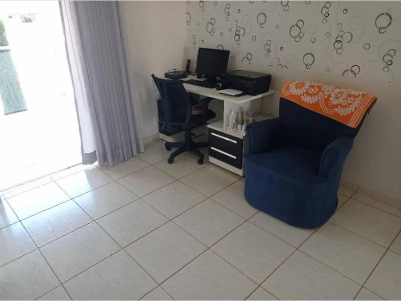 Foto 5 de 15: Casa em leilão em Votuporanga - SP, bairro Jardim Alvorada — Casa - Votuporanga - SP