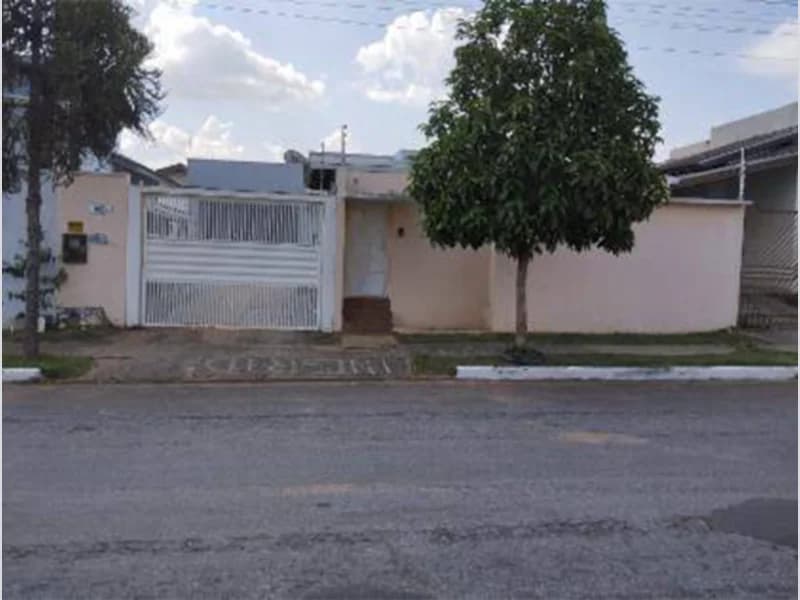 Foto 2 de 27: Casa em leilão em Lucas Do Rio Verde - MT, bairro Jardim Cerrado — Casa - Lucas do Rio Verde - MT