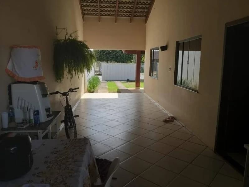 Foto 16 de 27: Casa em leilão em Lucas Do Rio Verde - MT, bairro Jardim Cerrado — Casa - Lucas do Rio Verde - MT