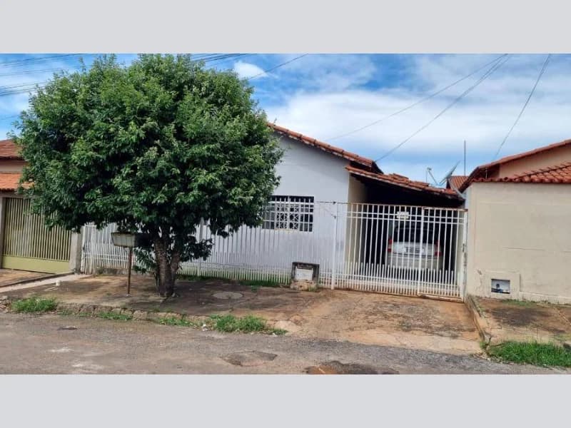 Foto 7 de 31: Casa em leilão em Iporá - GO, bairro São José — Casa - Iporá - GO