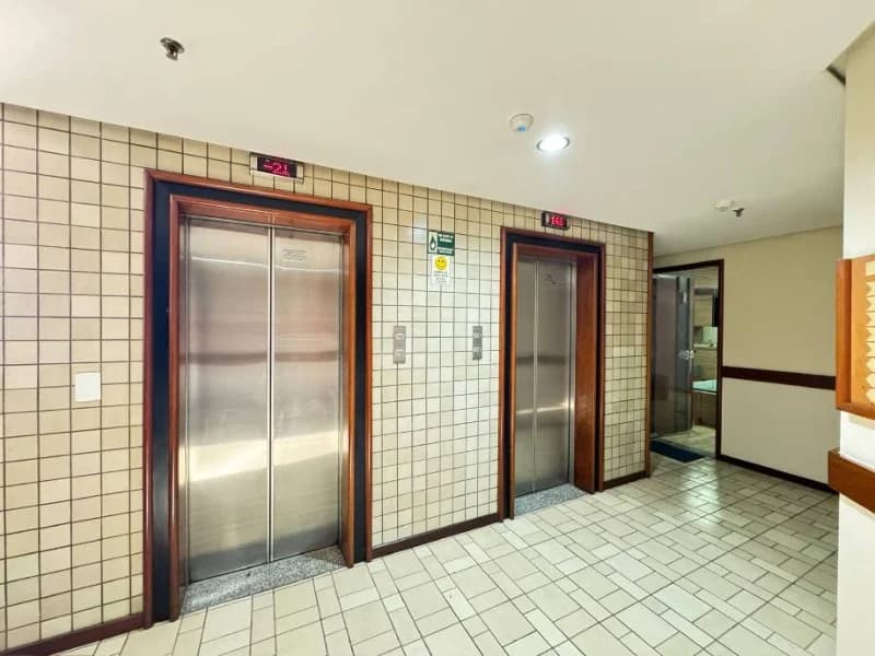 Foto 6 de 8: Comercial em leilão em Campo Grande - MS, bairro Centro — Sala - Campo Grande - MS