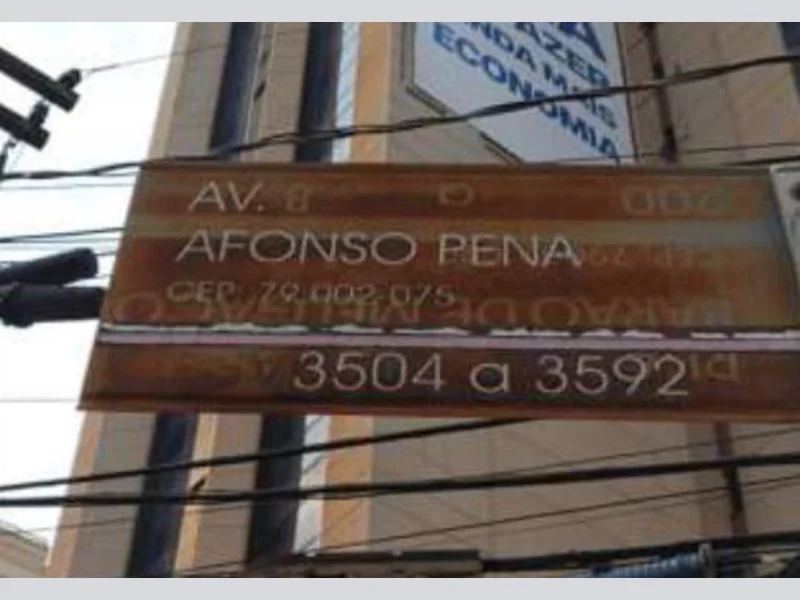 Foto 2 de 8: Comercial em leilão em Campo Grande - MS, bairro Centro — Sala - Campo Grande - MS