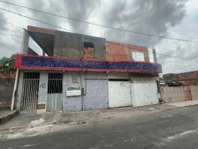 Foto 17 de 18: Casa em leilão em Camaçari - BA, bairro Renascer - Phoc Ii — Casa - Camaçari - BA