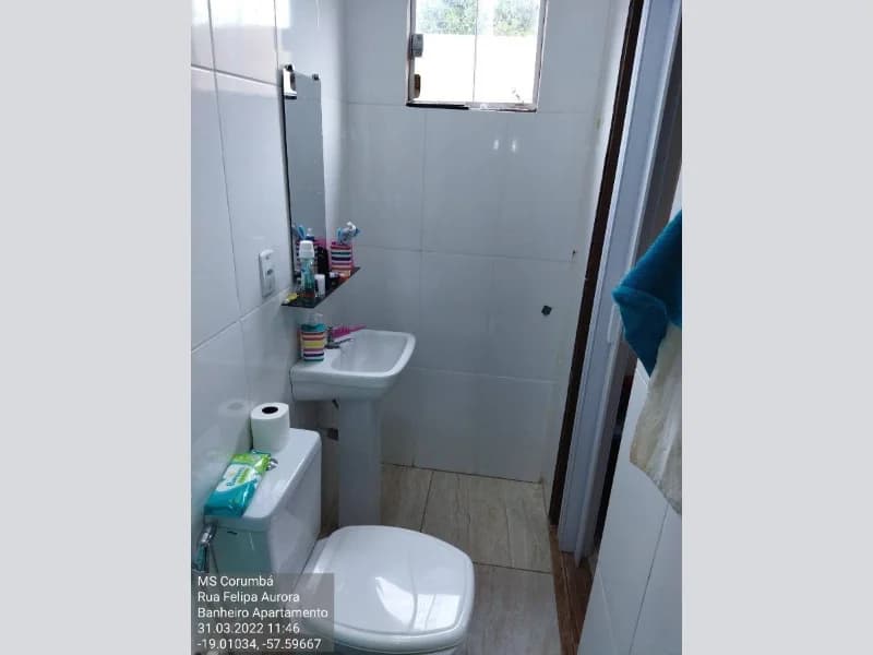 Foto 11 de 16: Casa em leilão em Ladário - MS, bairro Boa Esperança — Casa - Ladário - MS