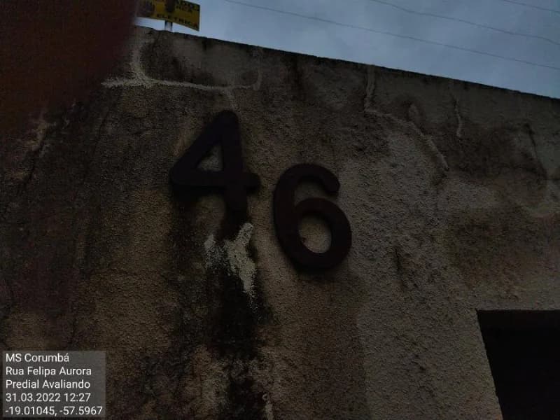 Foto 16 de 16: Casa em leilão em Ladário - MS, bairro Boa Esperança — Casa - Ladário - MS