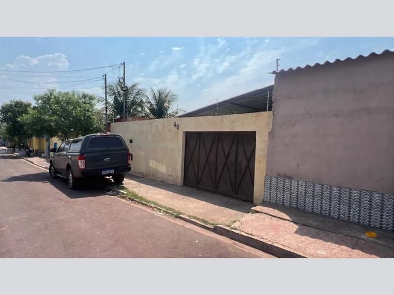 Foto 15 de 16: Casa em leilão em Ladário - MS, bairro Boa Esperança — Casa - Ladário - MS