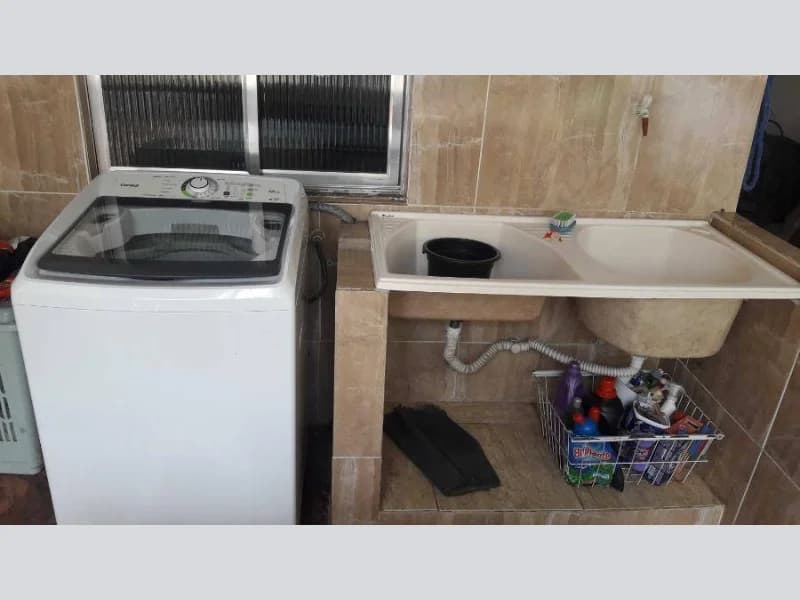 Foto 20 de 33: Casa em leilão em São João De Meriti - RJ, bairro Vila Sao Joao — Casa - São João de Meriti - RJ